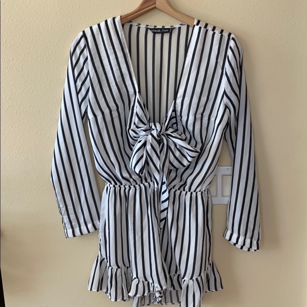 Lookbook Store romper